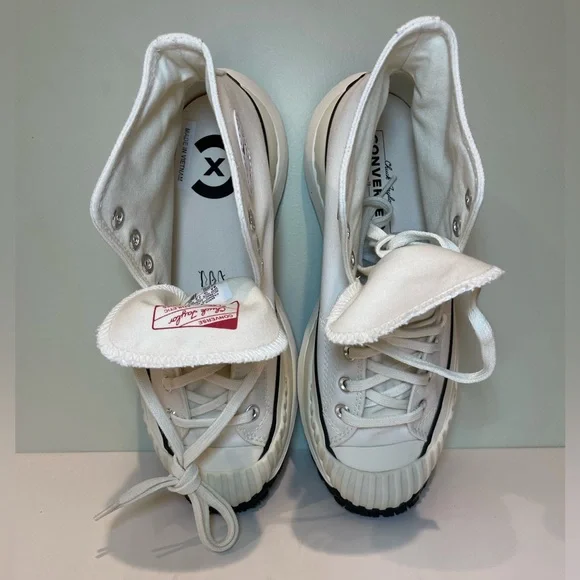 NIB Converse - Size M8.5/ W10 - Chuck 70 AT-CX Hi Unisex Sneakers - A01682C - Picture 11 of 12